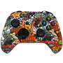 Силиконовый чехол для джойстика Xbox Series S / X граффити Tag Life