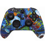 Силиконовый чехол для джойстика Xbox Series S / X граффити music