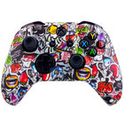 Силіконовий чохол для джойстика Xbox Series S/X графіті Welter