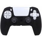 Силіконовий чохол для джойстика PS5 Dualsense чорний
