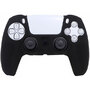 Силиконовый чехол для джойстика PS5 Dualsense черный