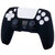 Силіконовий чохол для геймпада PS5 Dualsense чорний