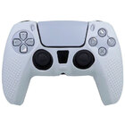 Силіконовий чохол для джойстика PS5 Dualsense білий
