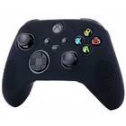 Силіконовий чохол для джойстика геймпада Microsoft Xbox Series X/S чорний