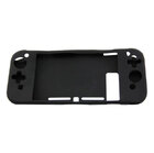 Силіконовий чохол для ігрової приставки Nintendo Switch чорний