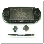 Sony PSP 1000 корпус + кнопки (Чорний)