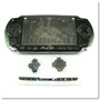 Sony PSP 1000 корпус + кнопки (Чёрный)