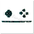 Sony PSP 1000 повний набір кнопок (Black)