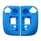 Силіконовий чохол для Steam Deck синій 2 шт