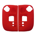 Силіконовий чохол для Steam Deck червоний 2 шт