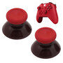 Стики грибки для джойстика Xbox Series X/S бордовые (Original)