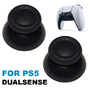 Стики грибки для джойстика PS5 Dualsense (Black Classic) 2 шт (Original)