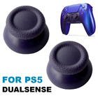 Стики грибки для джойстика PS5 Dualsense (Chrome Indigo) 2 шт (Original)