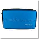 Wii U сумка жорстка для GamePad Citywolf (Blue)