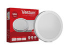 Світильник LED накладний круглий Vestum 24W 6000K 220V