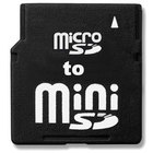 Перехідник MicroSD на MiniSD