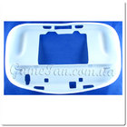Wii U силіконовий чохол для джойстика (White)