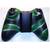 Xbox 360 силіконовий чохол для джойстика (камуфляж)(Green-black)