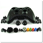 Xbox 360 корпус для бездротового джойстика (Black)
