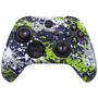Силиконовый чехол для джойстика Xbox Series S / X (принт abstraction)
