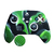 Силіконовий чохол для джойстика геймпада Microsoft Xbox Series X/S зелений камуфляжний