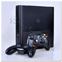 Xbox 360 E виниловая наклейка Carbon (black) Premium