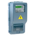 Скринька для трифазного лічильника електроенергії DOT.3