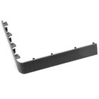 Кришка відсіку жорсткого диска PS4 Slim (Чорна)