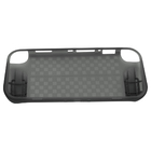 Захисний чохол бампер Honson для Nintendo Switch OLED сірий