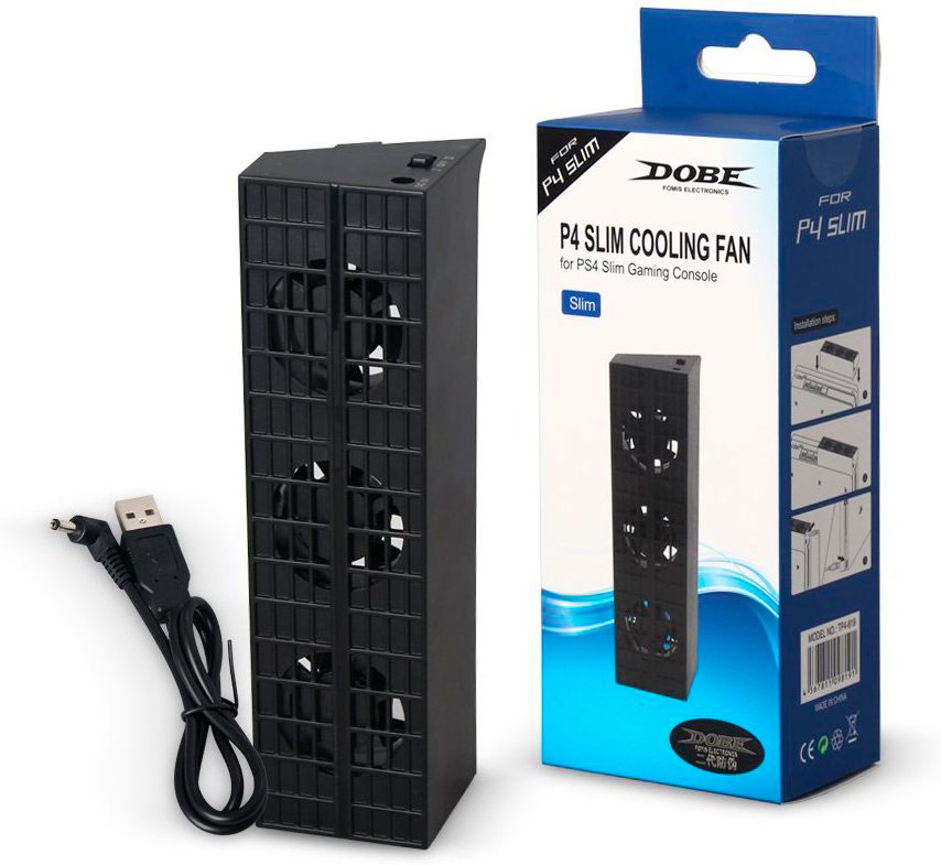 Вентилятор охлаждения PS4 Slim Охлаждение для PS4 Slim
